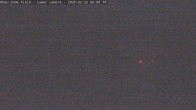 Archived image Webcam Ohau Snowfields - Snow Mat Slope 05:00