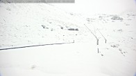 Archived image Webcam Ohau Snowfields - Snow Mat Slope 07:00