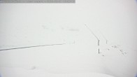 Archived image Webcam Ohau Snowfields - Snow Mat Slope 17:00