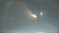Archived image Webcam Ohau Snowfields - Snow Mat Slope 05:00