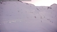 Archiv Foto Webcam Ohau Snowfields: Snow Mat Piste 15:00
