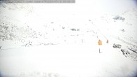 Archiv Foto Webcam Ohau Snowfields: Snow Mat Piste 07:00