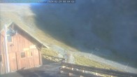 Archived image Webcam Ohau Snowfields - Daylodge 02:00
