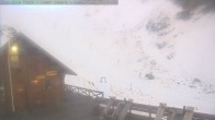 Archived image Webcam Ohau Snowfields - Daylodge 07:00