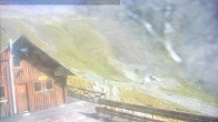 Archived image Webcam Ohau Snowfields - Daylodge 09:00