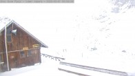 Archived image Webcam Ohau Snowfields - Daylodge 07:00