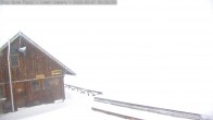 Archived image Webcam Ohau Snowfields - Daylodge 09:00