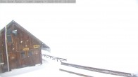 Archived image Webcam Ohau Snowfields - Daylodge 17:00