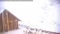 Archived image Webcam Ohau Snowfields - Daylodge 07:00