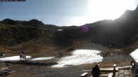 Archiv Foto Webcam Rainbow Skigebiet: Base Area 17:00
