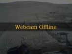 Archiv Foto Webcam Fox Peak Talstation am Meadow Lift 23:00
