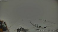 Archived image Webcam Fox Peak base station at the Meadow Tow 07:00