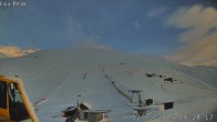 Archiv Foto Webcam Fox Peak Talstation am Meadow Lift 07:00