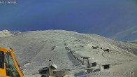 Archiv Foto Webcam Fox Peak Talstation am Meadow Lift 09:00