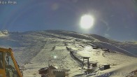 Archiv Foto Webcam Fox Peak Talstation am Meadow Lift 13:00