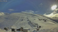 Archiv Foto Webcam Fox Peak Talstation am Meadow Lift 11:00