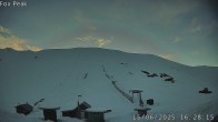 Archiv Foto Webcam Fox Peak Talstation am Meadow Lift 15:00