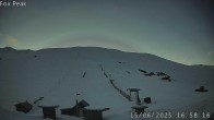 Archiv Foto Webcam Fox Peak Talstation am Meadow Lift 16:00