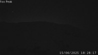 Archiv Foto Webcam Fox Peak Talstation am Meadow Lift 17:00