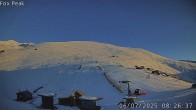 Archiv Foto Webcam Fox Peak Talstation am Meadow Lift 07:00