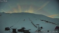 Archived image Webcam Fox Peak base station at the Meadow Tow 15:00