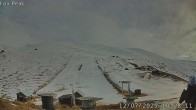 Archived image Webcam Fox Peak base station at the Meadow Tow 09:00