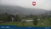 Archiv Foto Webcam Uderns im Zillertal - Golfplatz 18:00