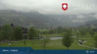 Archiv Foto Webcam Uderns im Zillertal - Golfplatz 10:00