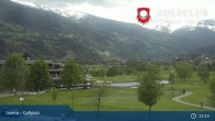 Archiv Foto Webcam Uderns im Zillertal - Golfplatz 14:00