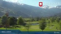 Archived image Webcam Uderns - Golf Course 08:00