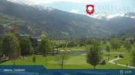 Archiv Foto Webcam Uderns im Zillertal - Golfplatz 12:00