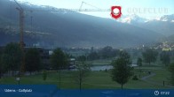 Archiv Foto Webcam Uderns im Zillertal - Golfplatz 06:00