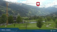 Archiv Foto Webcam Uderns im Zillertal - Golfplatz 14:00