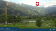 Archiv Foto Webcam Uderns im Zillertal - Golfplatz 16:00