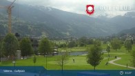 Archiv Foto Webcam Uderns im Zillertal - Golfplatz 10:00