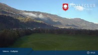 Archived image Webcam Uderns - Golf Course 08:00