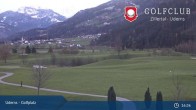 Archiv Foto Webcam Uderns im Zillertal - Golfplatz 00:00