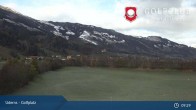 Archiv Foto Webcam Uderns im Zillertal - Golfplatz 08:00