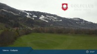 Archiv Foto Webcam Uderns im Zillertal - Golfplatz 12:00