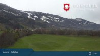 Archiv Foto Webcam Uderns im Zillertal - Golfplatz 14:00