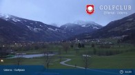 Archiv Foto Webcam Uderns im Zillertal - Golfplatz 18:00