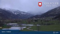 Archiv Foto Webcam Uderns im Zillertal - Golfplatz 00:00