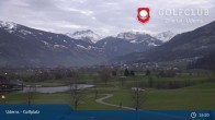 Archiv Foto Webcam Uderns im Zillertal - Golfplatz 00:00