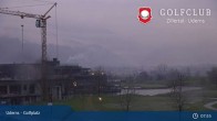 Archiv Foto Webcam Uderns im Zillertal - Golfplatz 07:00