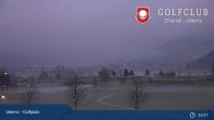 Archiv Foto Webcam Uderns im Zillertal - Golfplatz 16:00