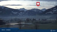 Archived image Webcam Uderns - Golf Course 07:00