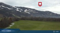 Archived image Webcam Uderns - Golf Course 12:00