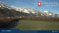 Archived image Webcam Uderns - Golf Course 08:00