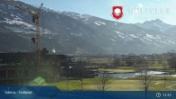 Archived image Webcam Uderns - Golf Course 10:00