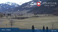 Archiv Foto Webcam Uderns im Zillertal - Golfplatz 07:00